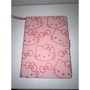 Hello Kitty Ipad Case